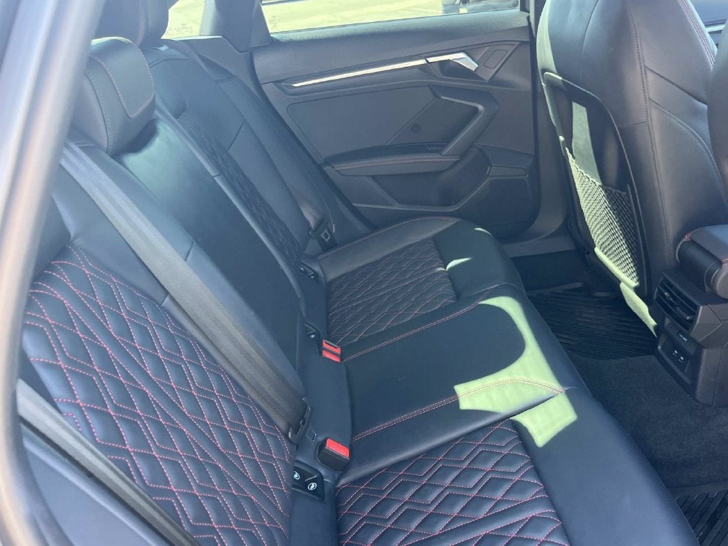 2023 Audi S3 2.0T Premium Plus quattro