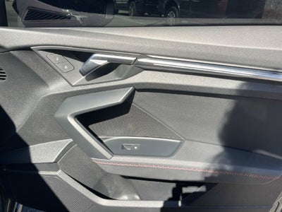 2023 Audi S3 2.0T Premium Plus quattro