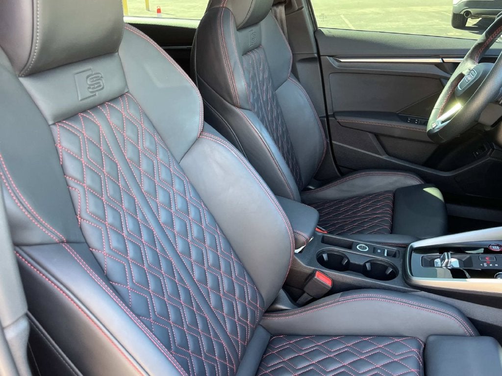 2023 Audi S3 2.0T Premium Plus quattro