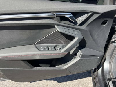 2023 Audi S3 2.0T Premium Plus quattro