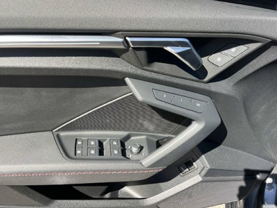 2023 Audi S3 2.0T Premium Plus quattro