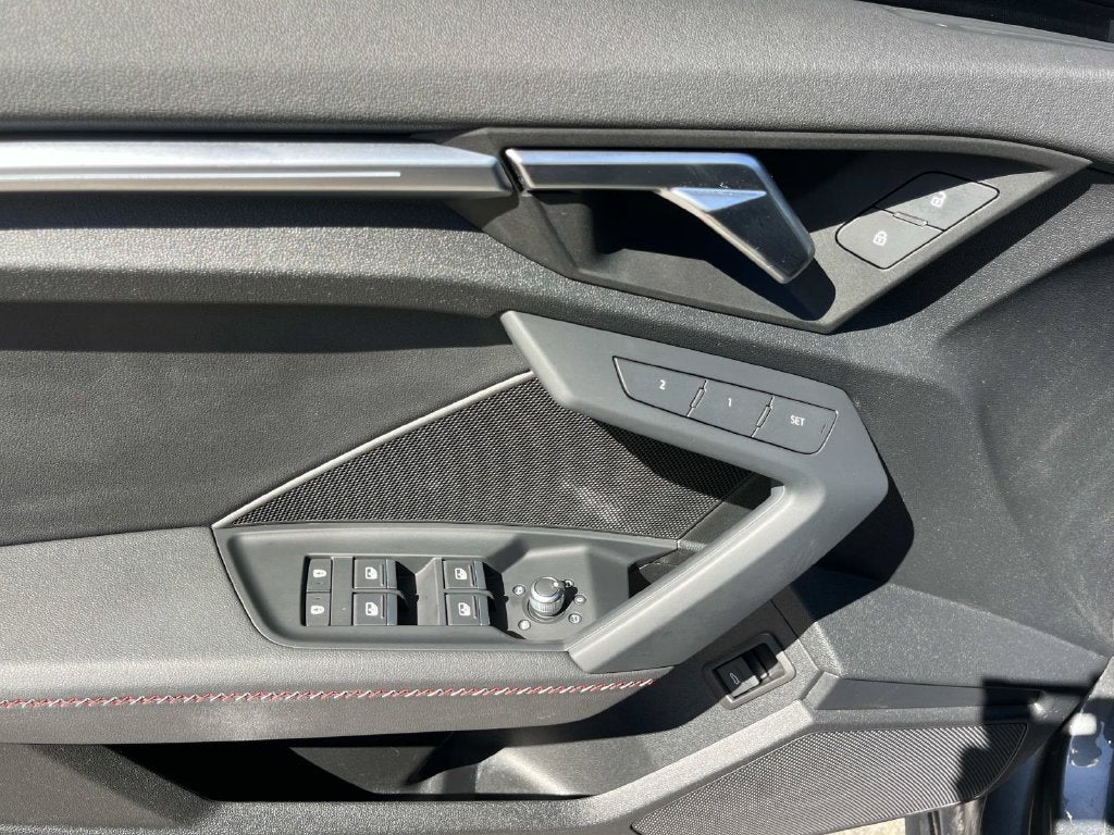 2023 Audi S3 2.0T Premium Plus quattro