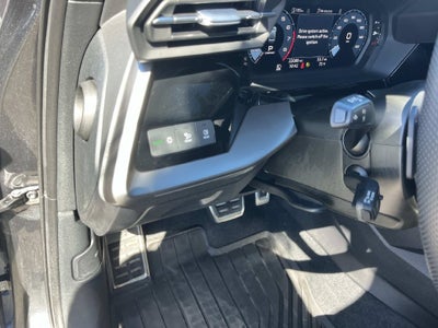 2023 Audi S3 2.0T Premium Plus quattro