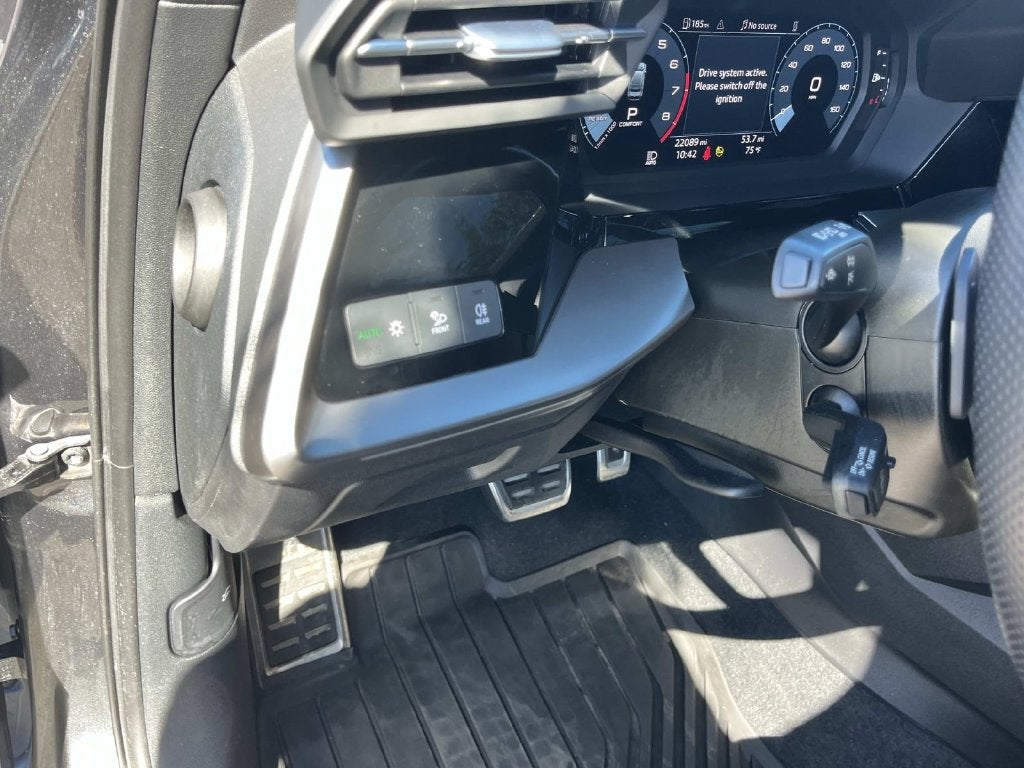 2023 Audi S3 2.0T Premium Plus quattro
