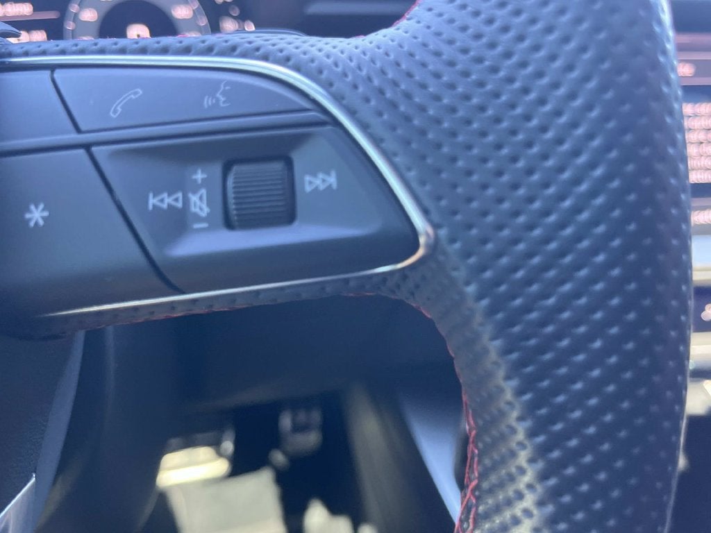 2023 Audi S3 2.0T Premium Plus quattro