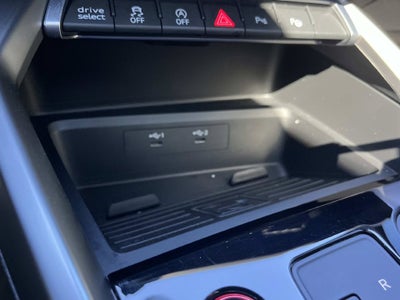 2023 Audi S3 2.0T Premium Plus quattro