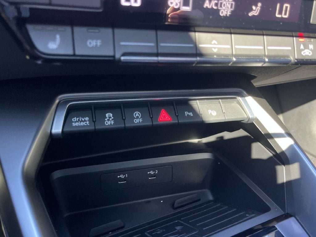2023 Audi S3 2.0T Premium Plus quattro