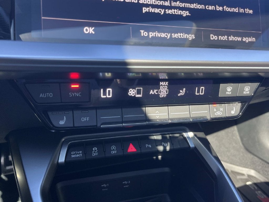2023 Audi S3 2.0T Premium Plus quattro