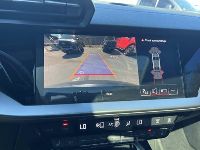 2023 Audi S3 2.0T Premium Plus quattro