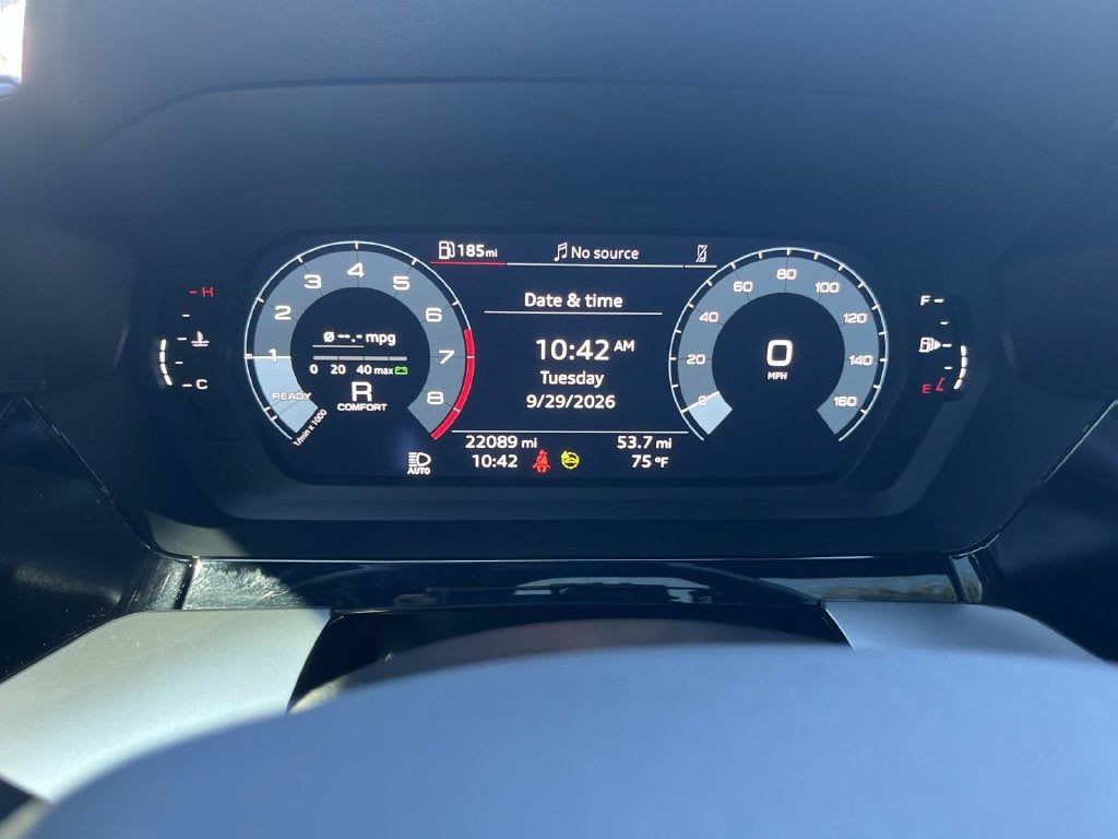 2023 Audi S3 2.0T Premium Plus quattro