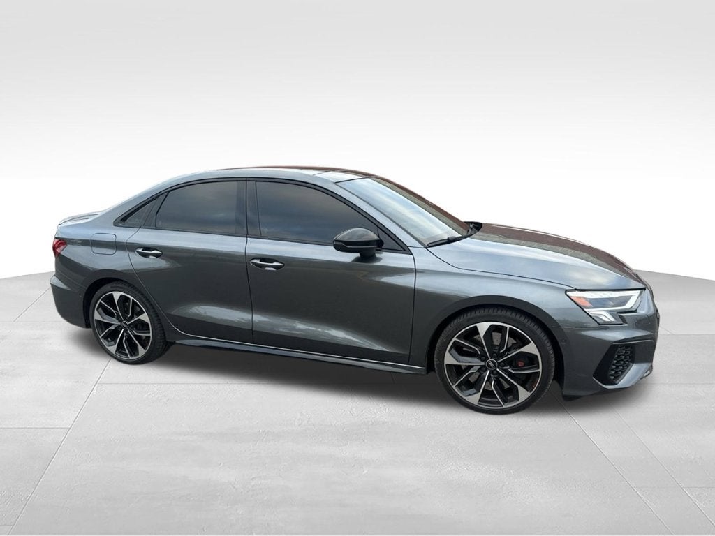 2023 Audi S3 2.0T Premium Plus quattro