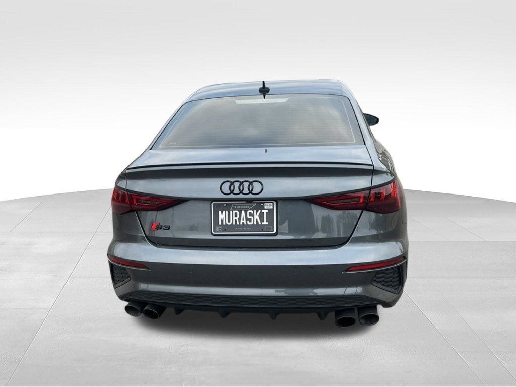 2023 Audi S3 2.0T Premium Plus quattro