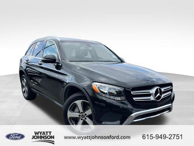 2018 Mercedes-Benz GLC GLC 300