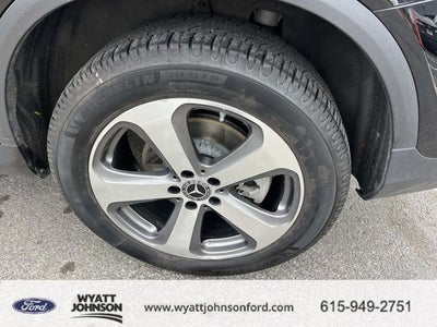 2018 Mercedes-Benz GLC GLC 300