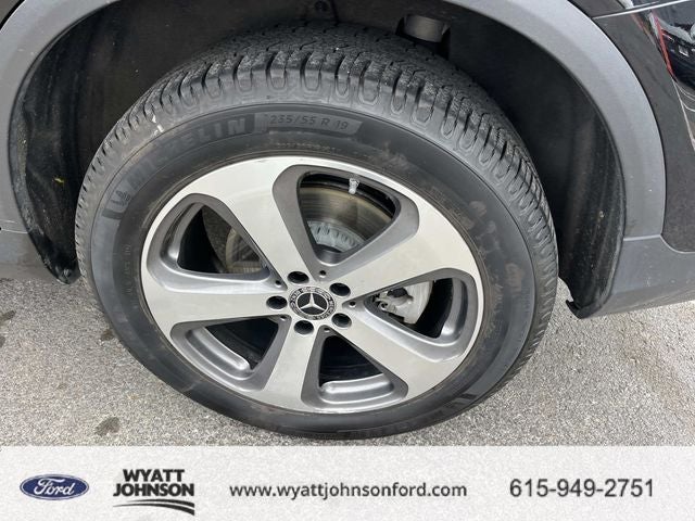 2018 Mercedes-Benz GLC GLC 300