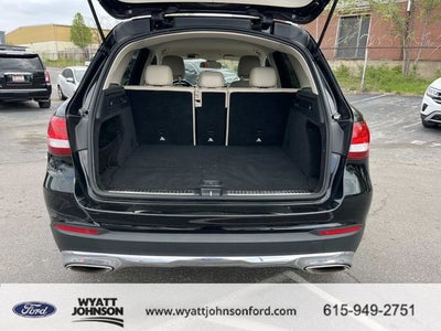 2018 Mercedes-Benz GLC GLC 300