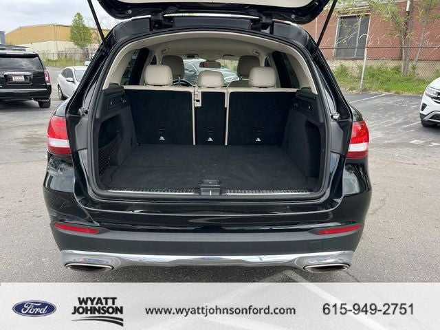 2018 Mercedes-Benz GLC GLC 300