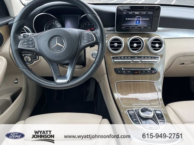 2018 Mercedes-Benz GLC GLC 300