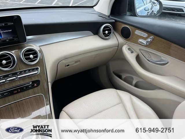 2018 Mercedes-Benz GLC GLC 300