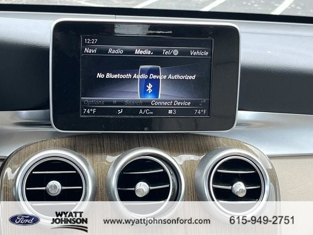 2018 Mercedes-Benz GLC GLC 300