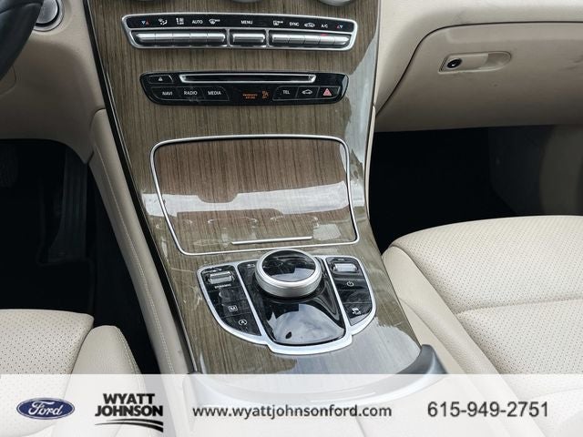 2018 Mercedes-Benz GLC GLC 300