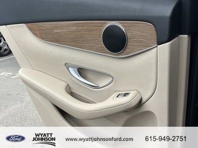 2018 Mercedes-Benz GLC GLC 300