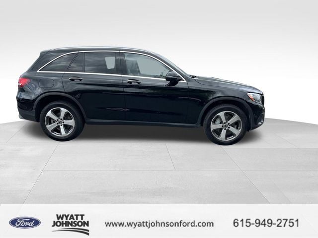 2018 Mercedes-Benz GLC GLC 300