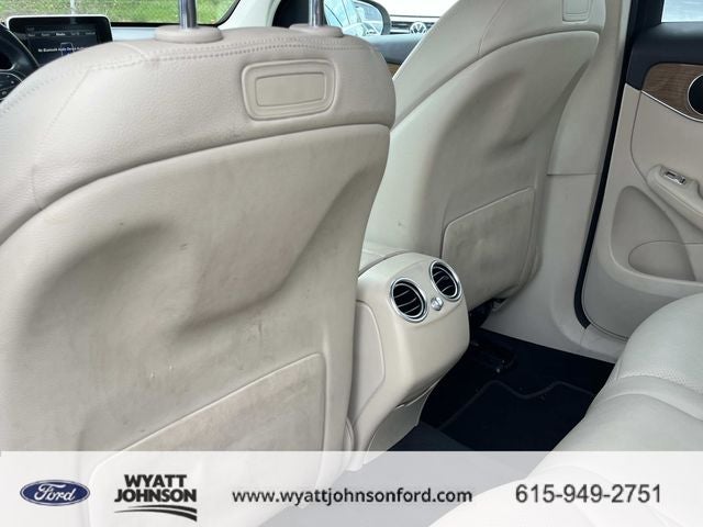 2018 Mercedes-Benz GLC GLC 300