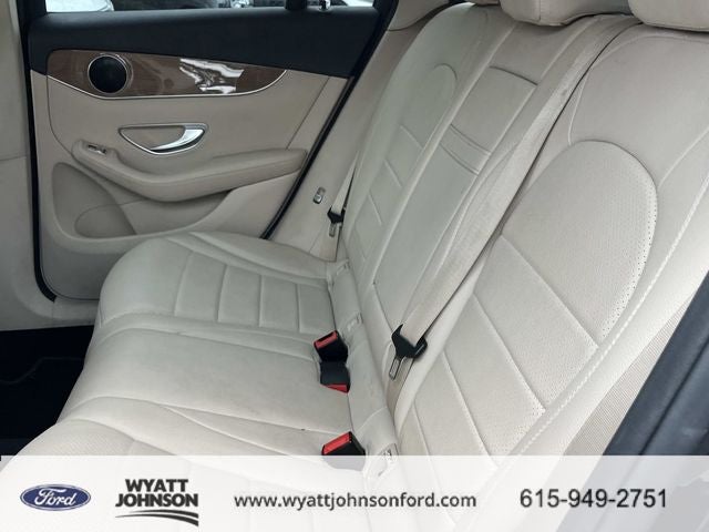 2018 Mercedes-Benz GLC GLC 300