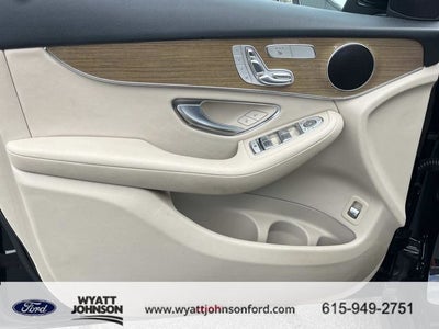 2018 Mercedes-Benz GLC GLC 300