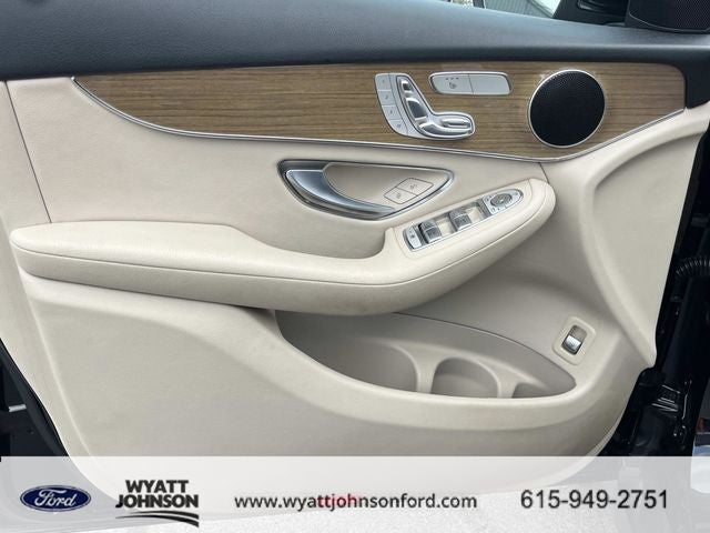 2018 Mercedes-Benz GLC GLC 300