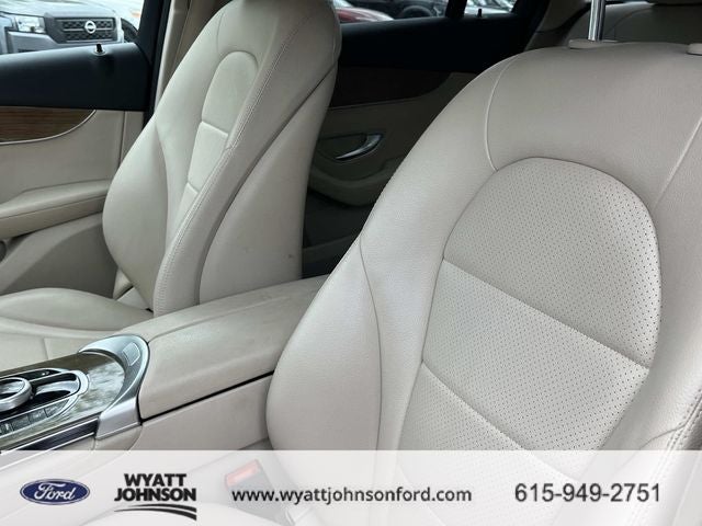 2018 Mercedes-Benz GLC GLC 300