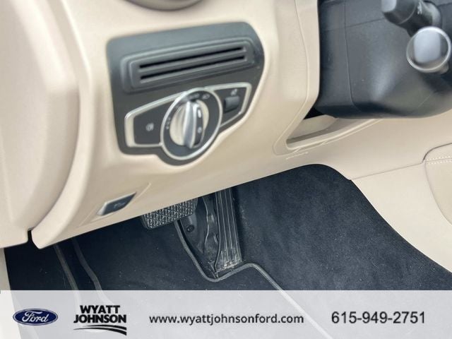 2018 Mercedes-Benz GLC GLC 300