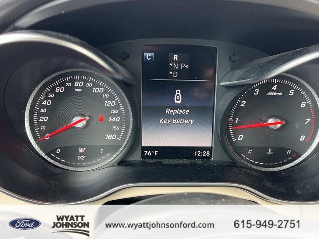 2018 Mercedes-Benz GLC GLC 300