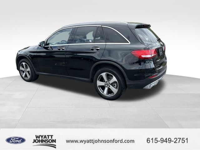 2018 Mercedes-Benz GLC GLC 300