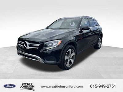 2018 Mercedes-Benz GLC GLC 300