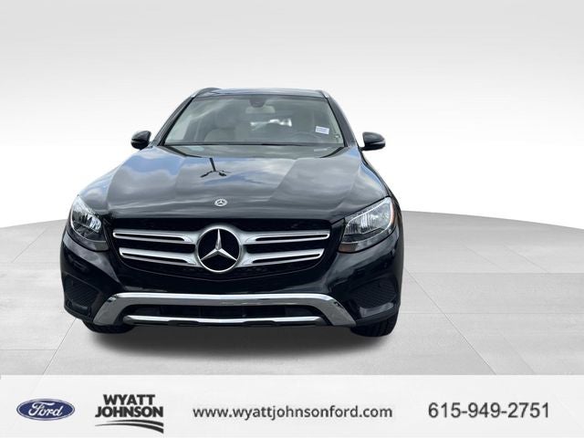 2018 Mercedes-Benz GLC GLC 300