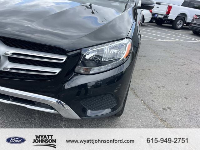 2018 Mercedes-Benz GLC GLC 300