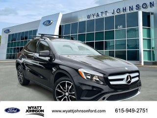 2017 Mercedes-Benz GLA GLA 250 4MATIC®