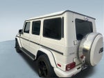 2017 Mercedes-Benz G-Class G 550 4MATIC®