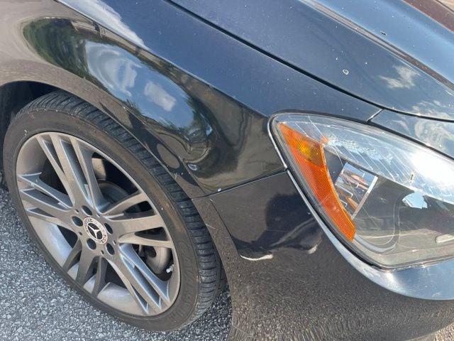 2015 Mercedes-Benz CLA CLA 250