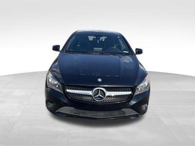2015 Mercedes-Benz CLA CLA 250
