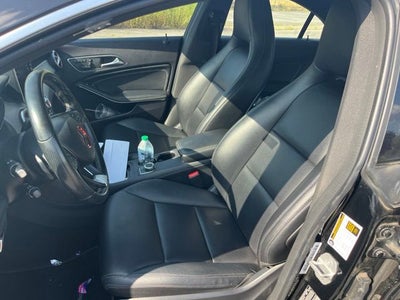 2015 Mercedes-Benz CLA CLA 250