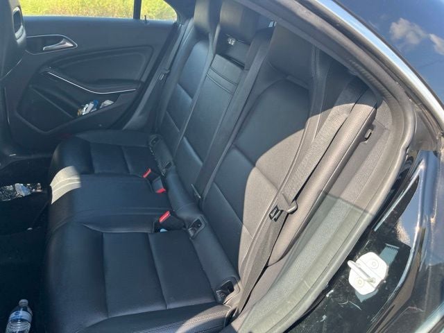 2015 Mercedes-Benz CLA CLA 250