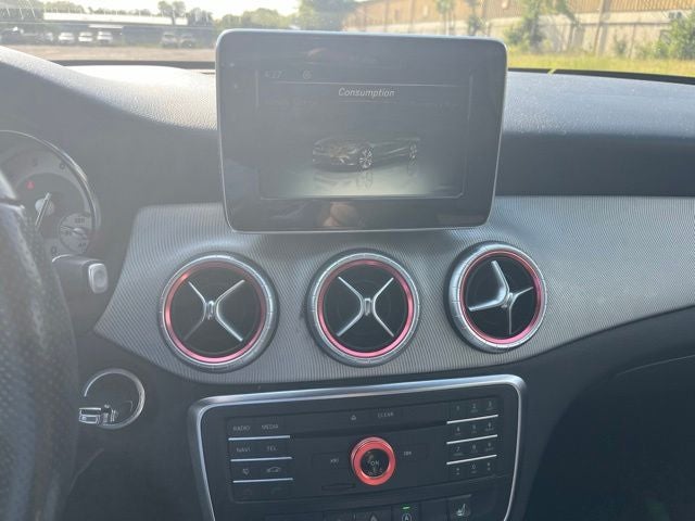 2015 Mercedes-Benz CLA CLA 250