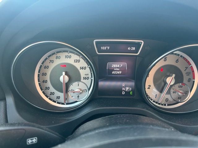 2015 Mercedes-Benz CLA CLA 250