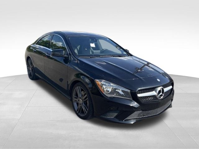 2015 Mercedes-Benz CLA CLA 250