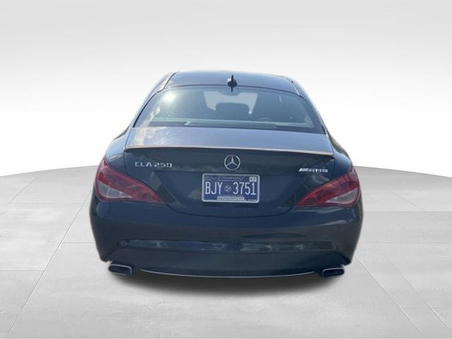 2015 Mercedes-Benz CLA CLA 250