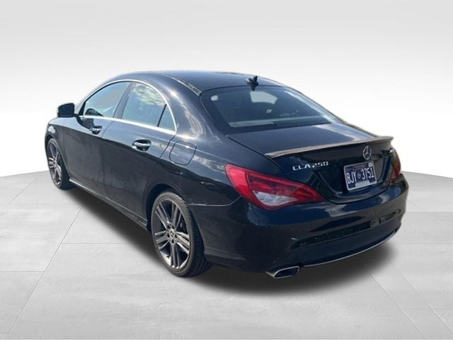 2015 Mercedes-Benz CLA CLA 250