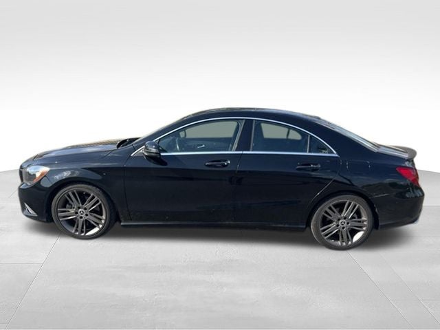 2015 Mercedes-Benz CLA CLA 250
